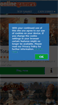 Mobile Screenshot of online-games.com